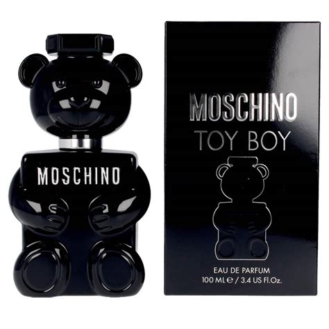 perfume moschino caballero